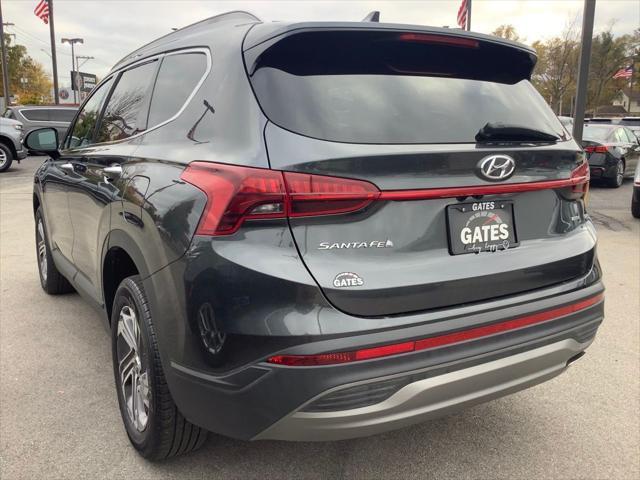 2023 hyundai santa fe sel 2.4