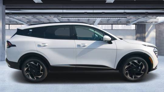 2024 Kia Sportage (China)