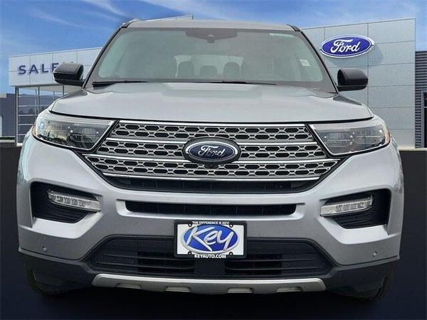 2022 ford explorer in secaucus, new jersey