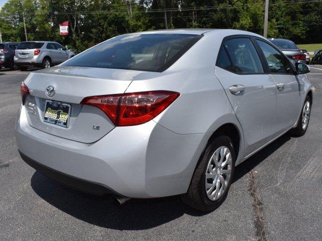 used 2019 toyota corolla le easley, sc 29641 for sale in easley, south carolina