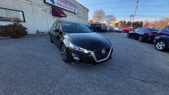 2019 Nissan Altima