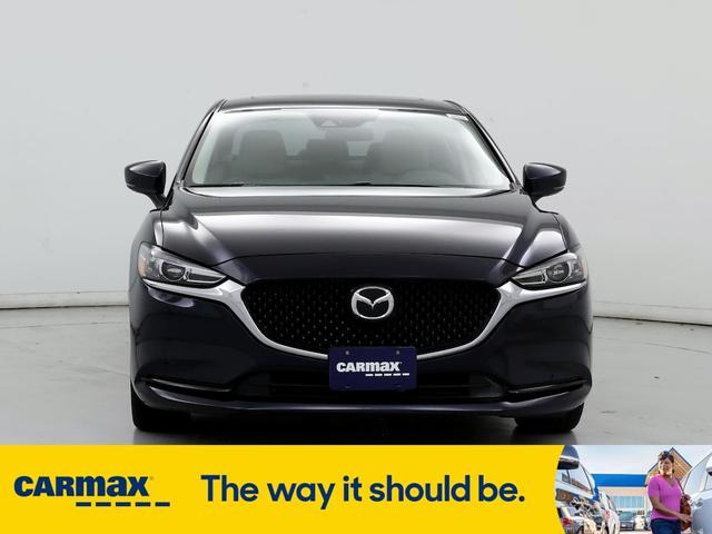 2021 mazda mazda6 touring