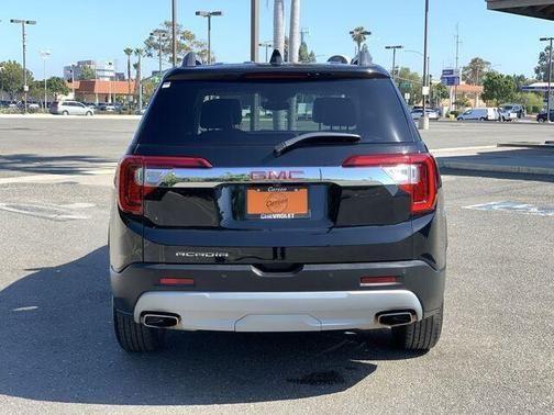 2023 gmc acadia