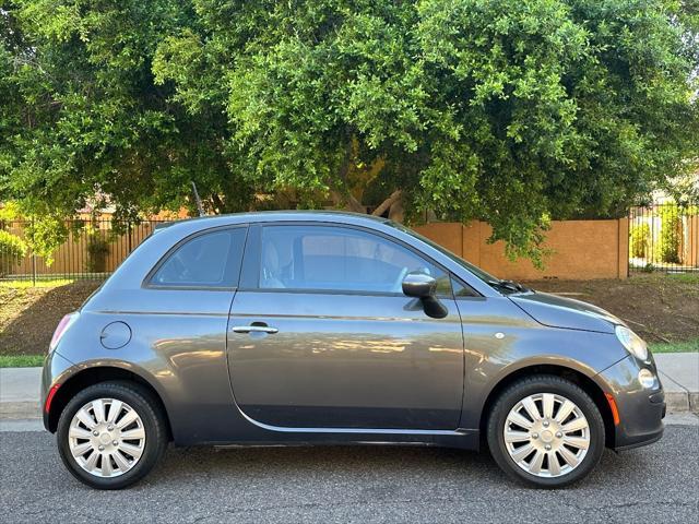 2015 fiat 500 r mulliner