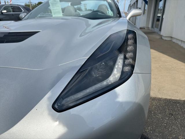 2015 chevrolet corvette stingray z51