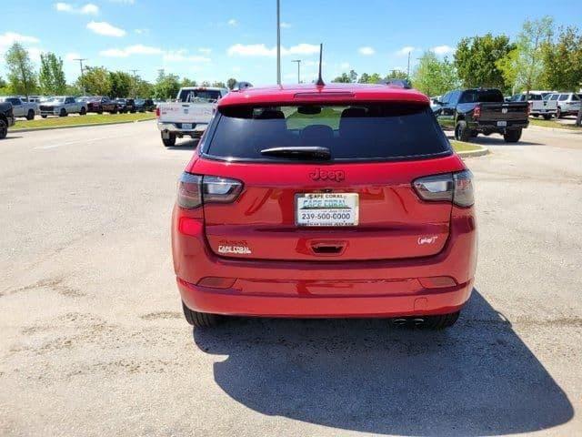 2022 jeep compass limited in cape coral, florida