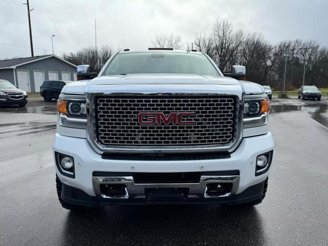 2016 gmc sierra 2500 denali