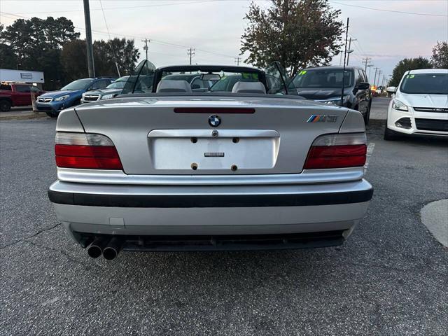 1999 bmw m3 base