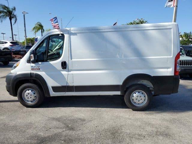 2019 ram promaster cargo van in miami, florida