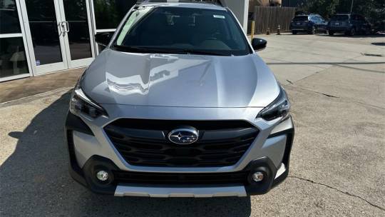 2025 Subaru Outback limiting