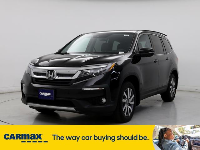 2021 honda pilot ex-l