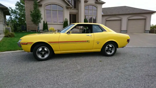 1972 toyota celica st