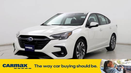2023 Subaru Legacy