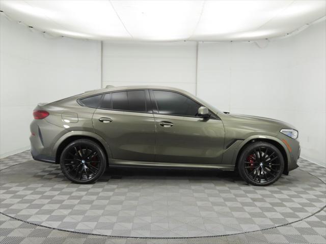 2023 bmw x6 m50i
