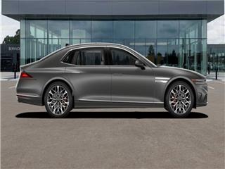 2024 Genesis G90 3.5t e-supercharger