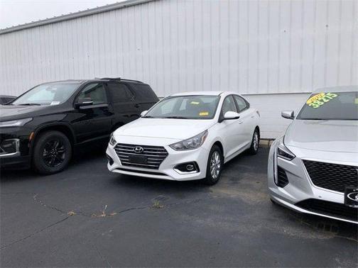 2019 hyundai accent in co bluffs, iowa