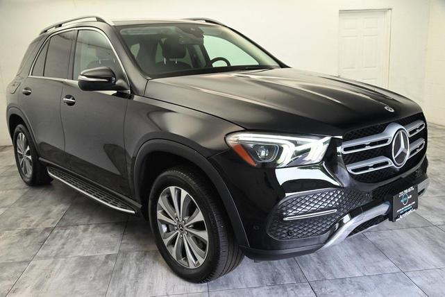 2021 mercedes-benz gle 350 base 4matic