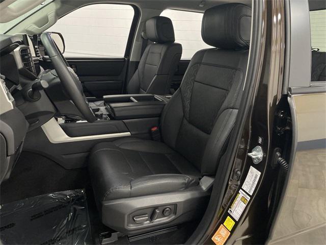 2024 toyota tundra limited