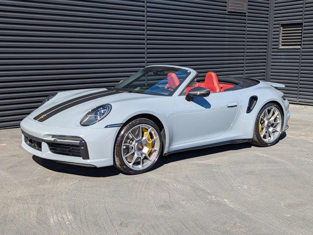 2024 porsche 911 turbo s