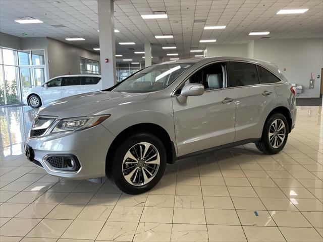 2017 acura rdx advance package