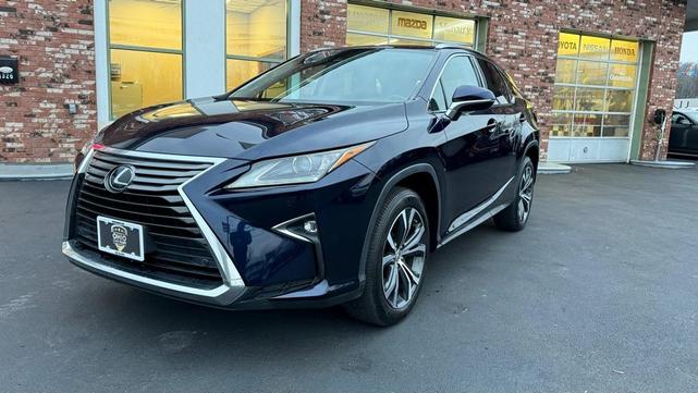 2016 lexus rx 350 base