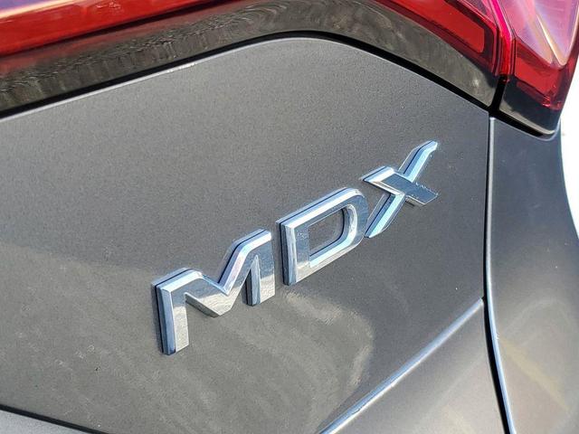 2022 acura mdx base