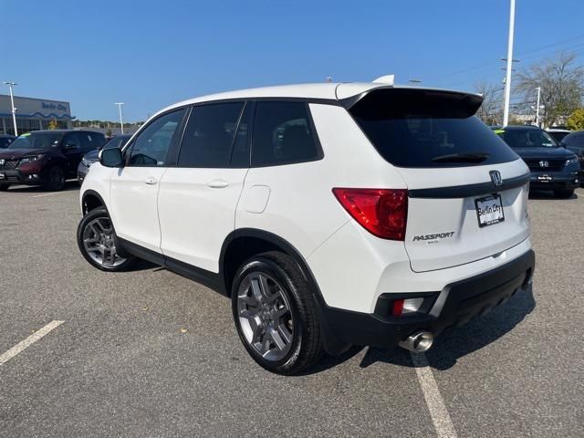 2023 honda passport awd ex-l