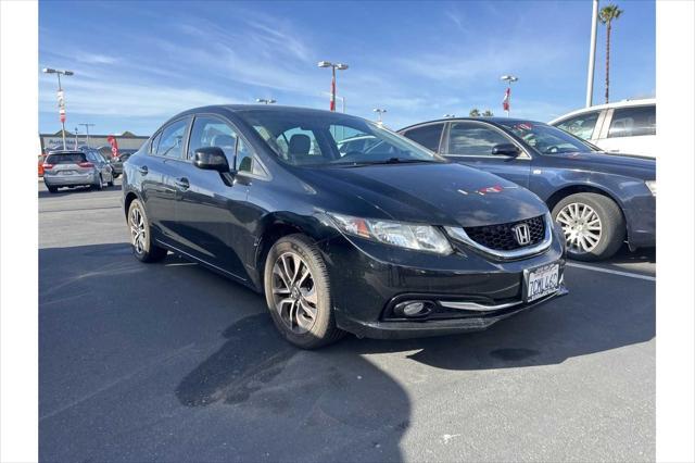 2013 honda civic ex-l