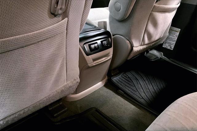 2018 toyota sienna le