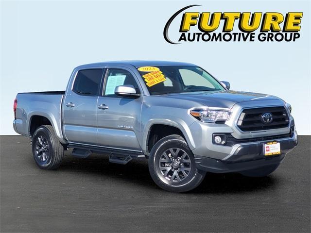2023 toyota tacoma sr5