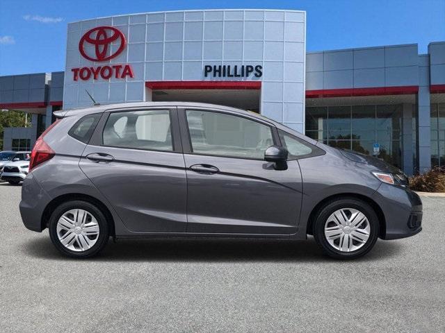 2018 honda fit lx