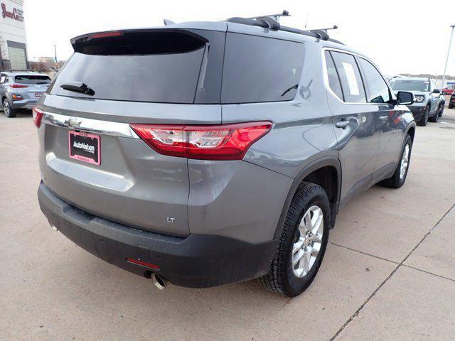 2020 chevrolet traverse lt cloth
