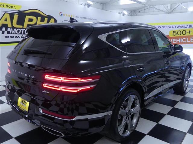 2023 genesis gv80 2.5t