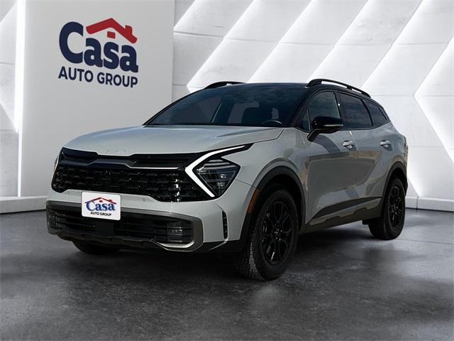 2024 kia sportage x-pro prestige