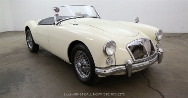1962 mkii 1600 roadster used