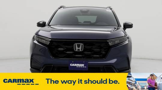 2024 Honda CR-V