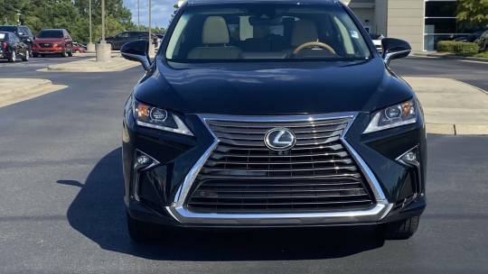 2019 Lexus RX