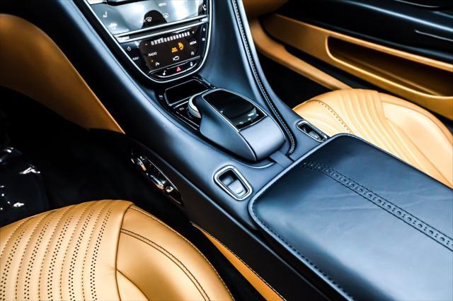 2023 aston martin db11 volante