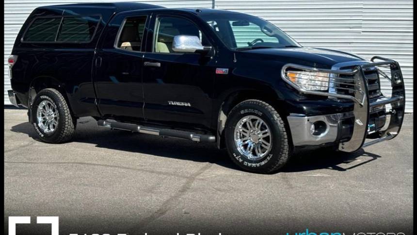 2013 toyota tundra grade