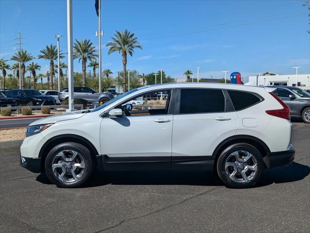 2019 honda cr-v ex