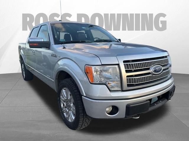 2012 ford f-150