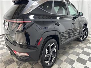2024 Hyundai Tucson sel convenience