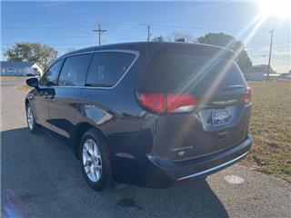 2018 Chrysler Pacifica touring plus