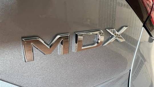 2025 Acura MDX