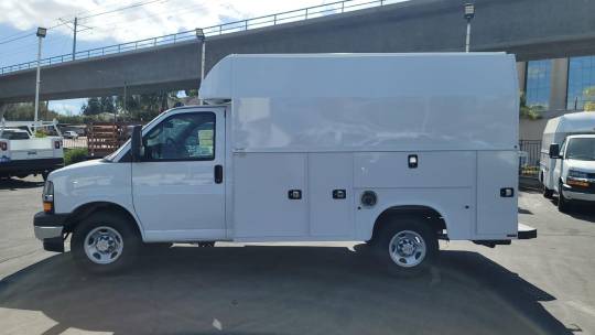 2024 Chevrolet Express