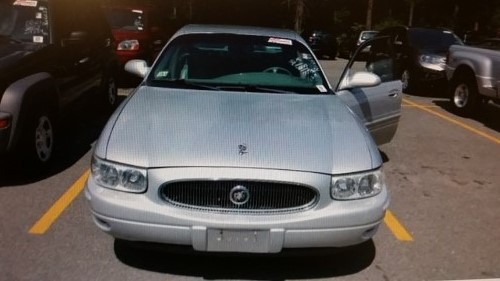 2002 buick lesabre for sale in massachusetts by owner