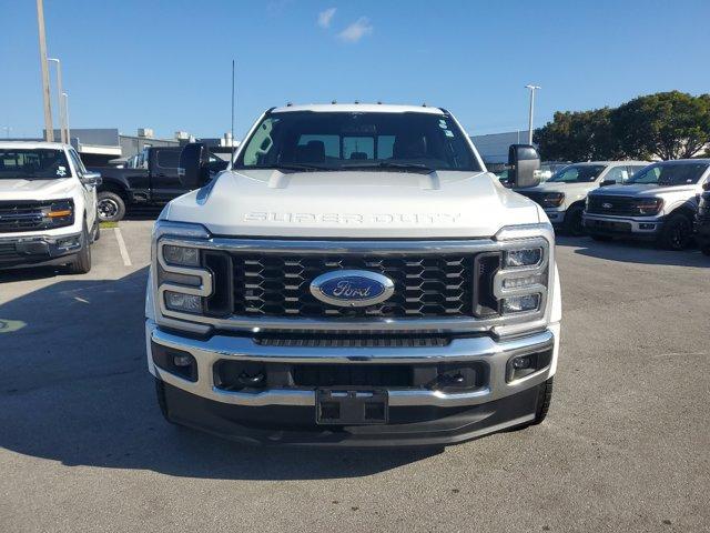 2024 ford f-450 lariat