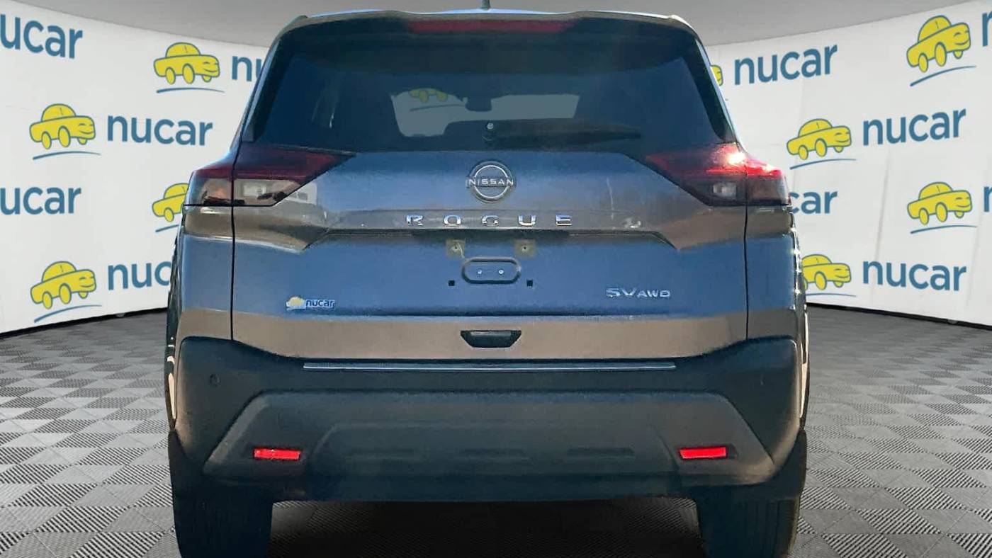 2023 nissan rogue sv