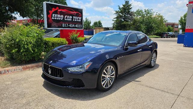 2015 maserati ghibli s q4