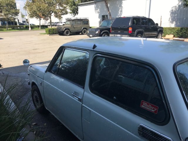 1970 honda niii 360 super deluxe - rhd rare